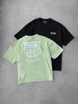 Protect T-Shirt - Lime