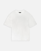 Drop Shoulder T-Shirt - White