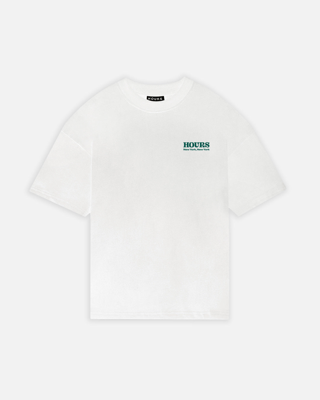 The World is Yours T-Shirt - White