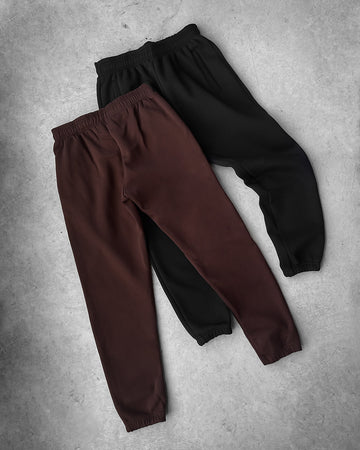 Classic Sweatpants - Brown – Hours
