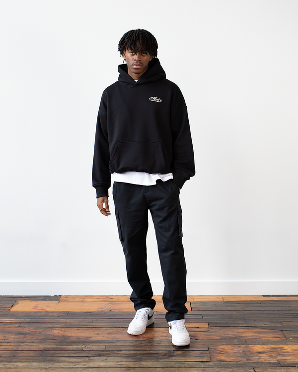 Black hoodie white hoodie hotsell