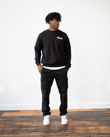 Thank You For Dreaming Crewneck - Black
