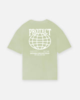 Protect T-Shirt - Lime